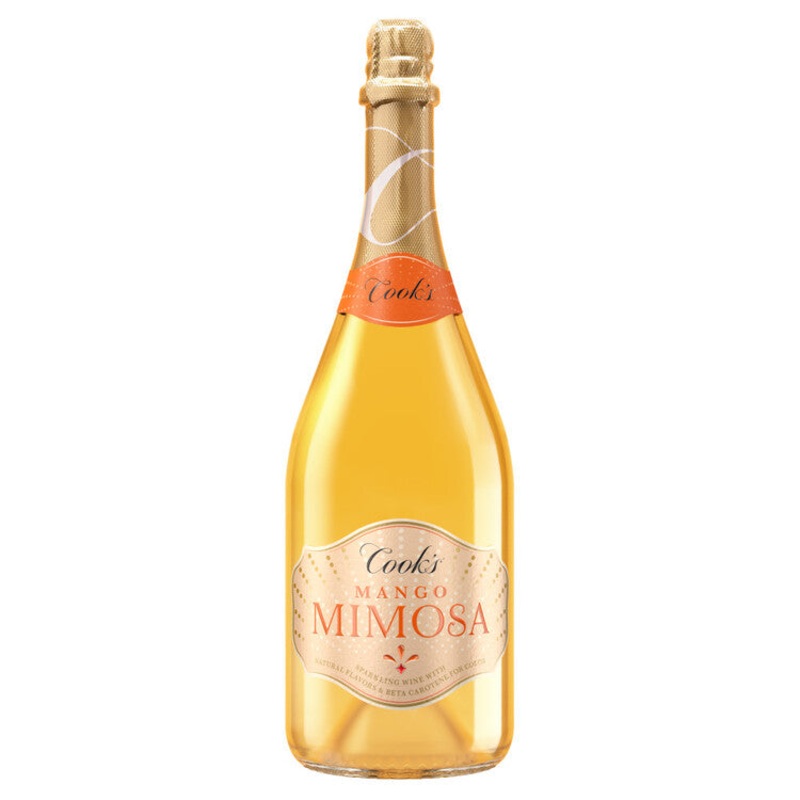 COOKS SPKL MANGO MIMOSA