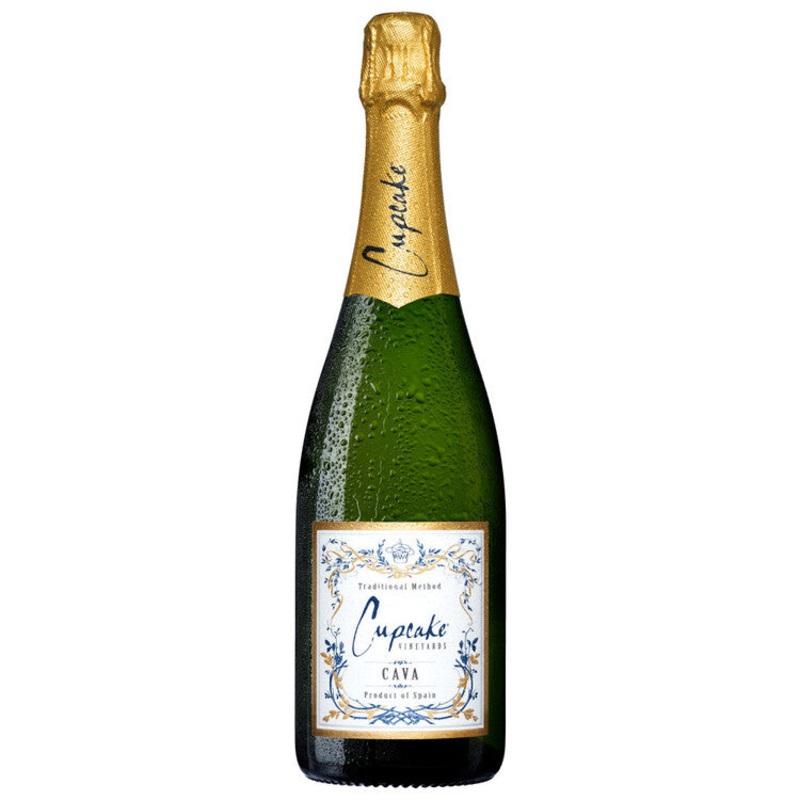 CUPCAKE CAVA EXTRA DRY