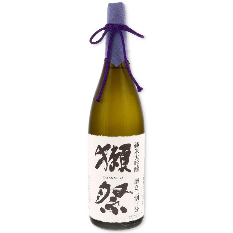 Dassai 23 Junmai Daiginjo Sake 1.8L