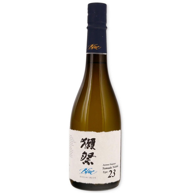 Dassai Blue Type 23 Junmai Daiginjo Sake 720ml