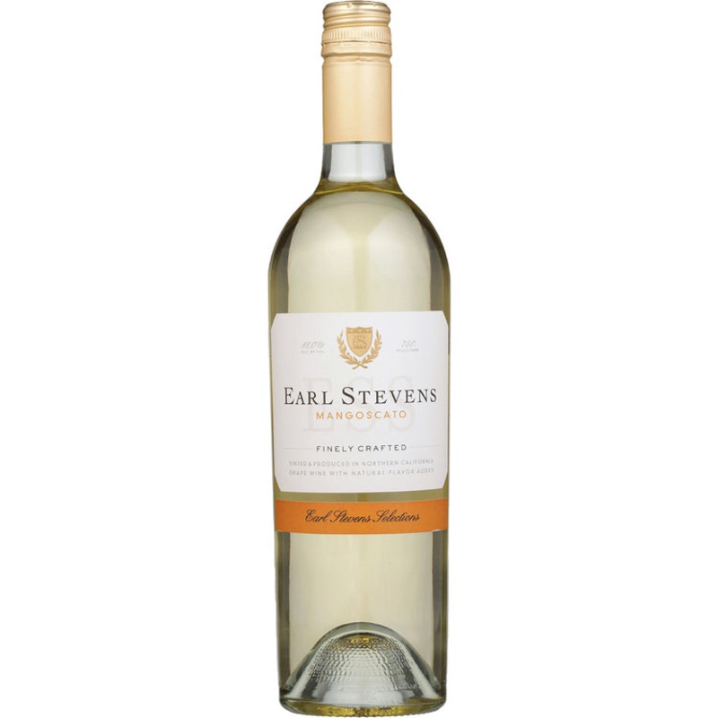 EARL STEVENS MANGOSCATO
