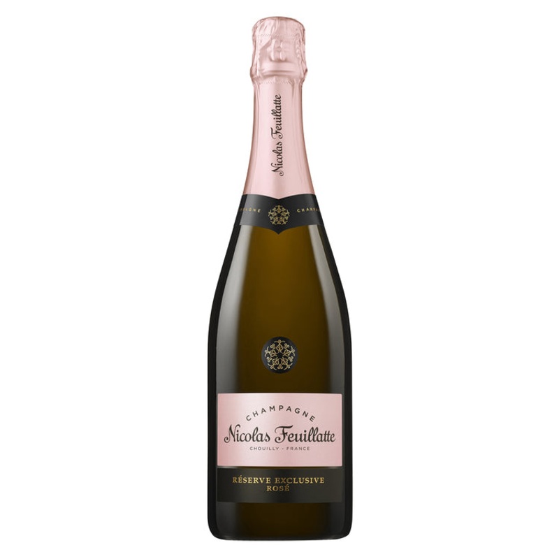 FEUILLATTE BRUT ROSE RSV EXCL