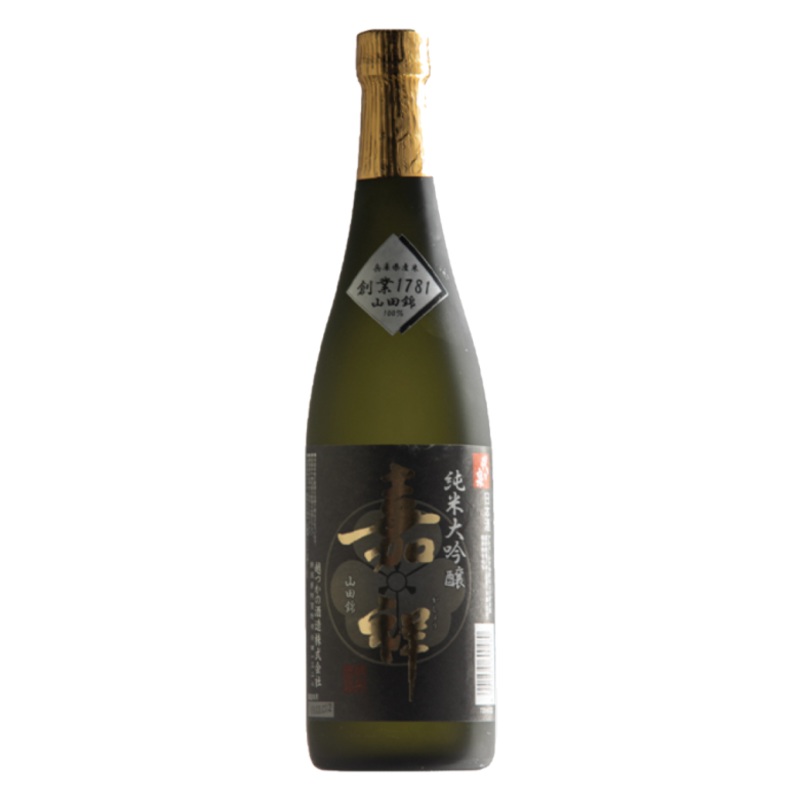 Hirai Daiginjo Sake 720 ML