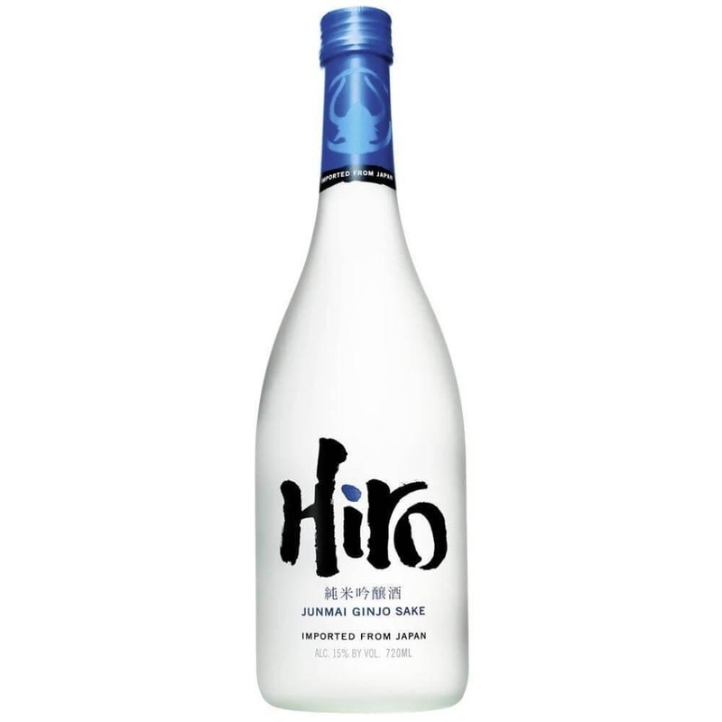 Hiro Sake Junmai Ginjo 720ml