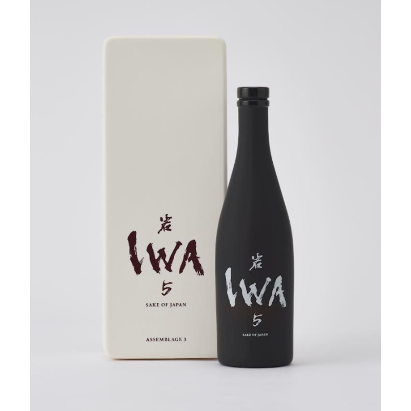 Iwa 5 Sake 720 ML