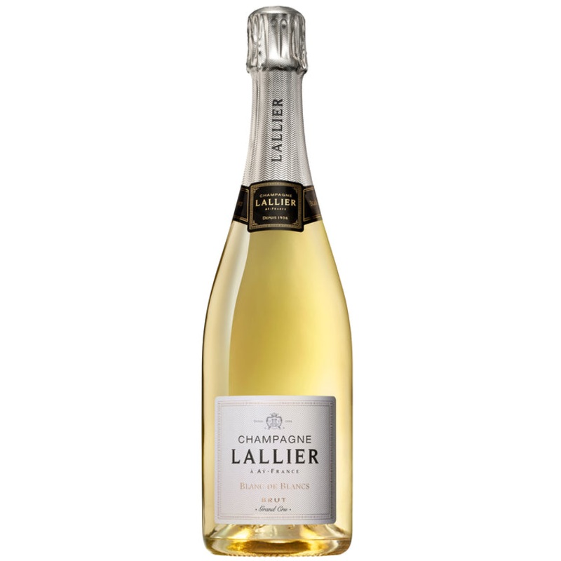 LALLIER BRUT BLANC DE BLANCS