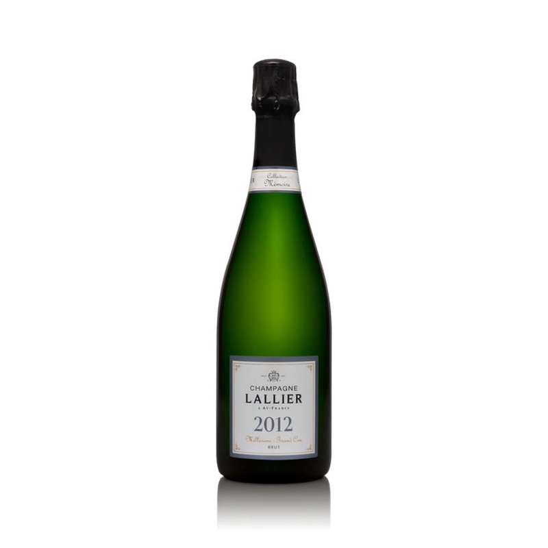 LALLIER BRUT MILLESIME GC 12