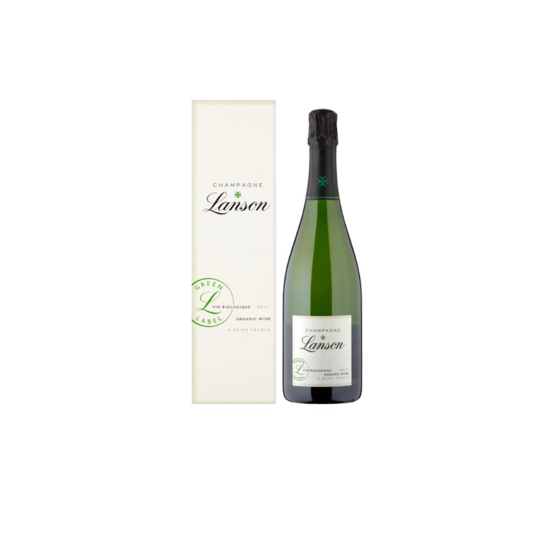 LANSON BRUT GREEN LABEL (MWO)