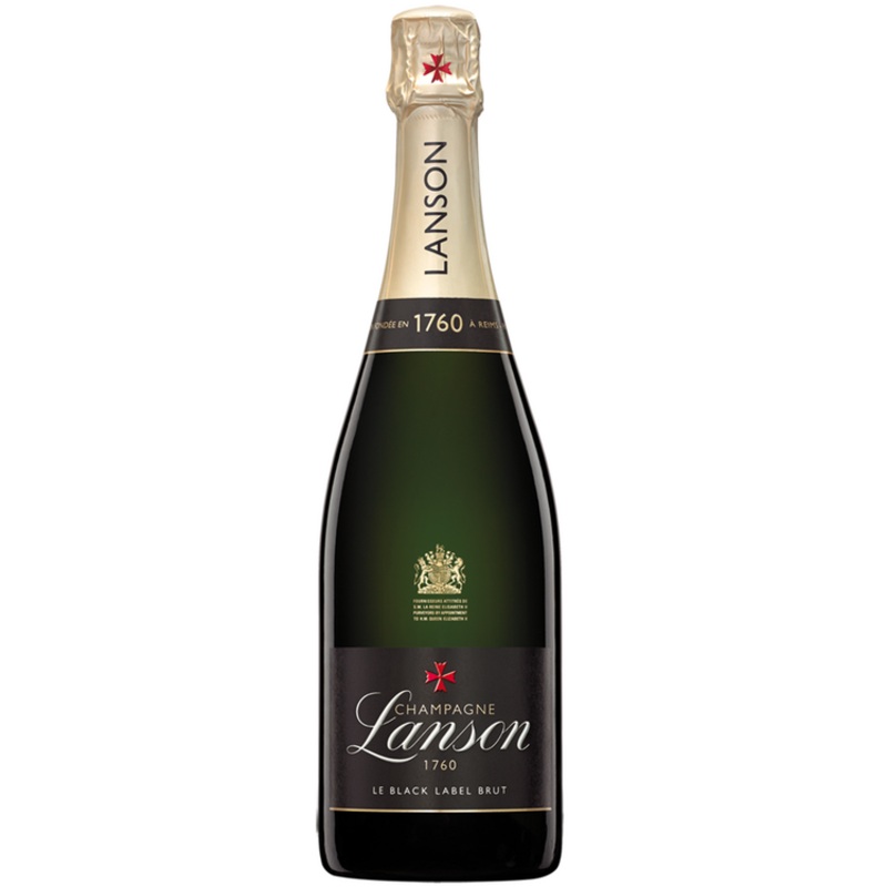LANSON BRUT LE BLACK LABEL