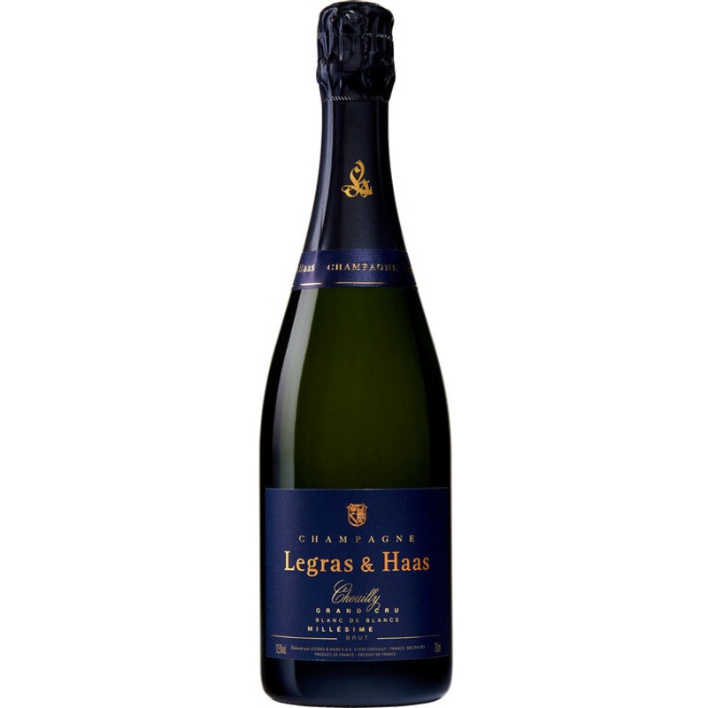 LEGRAS&HAAS BRUT BL DE BL MIL 15