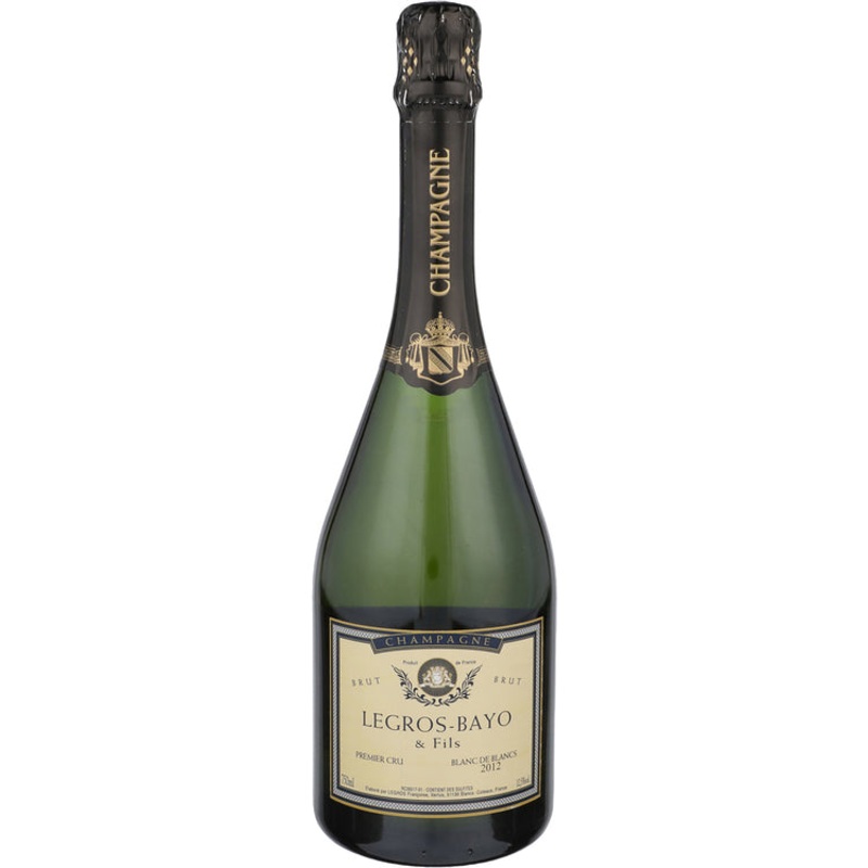 LEGROS BAYO BRUT BL DE BL 12