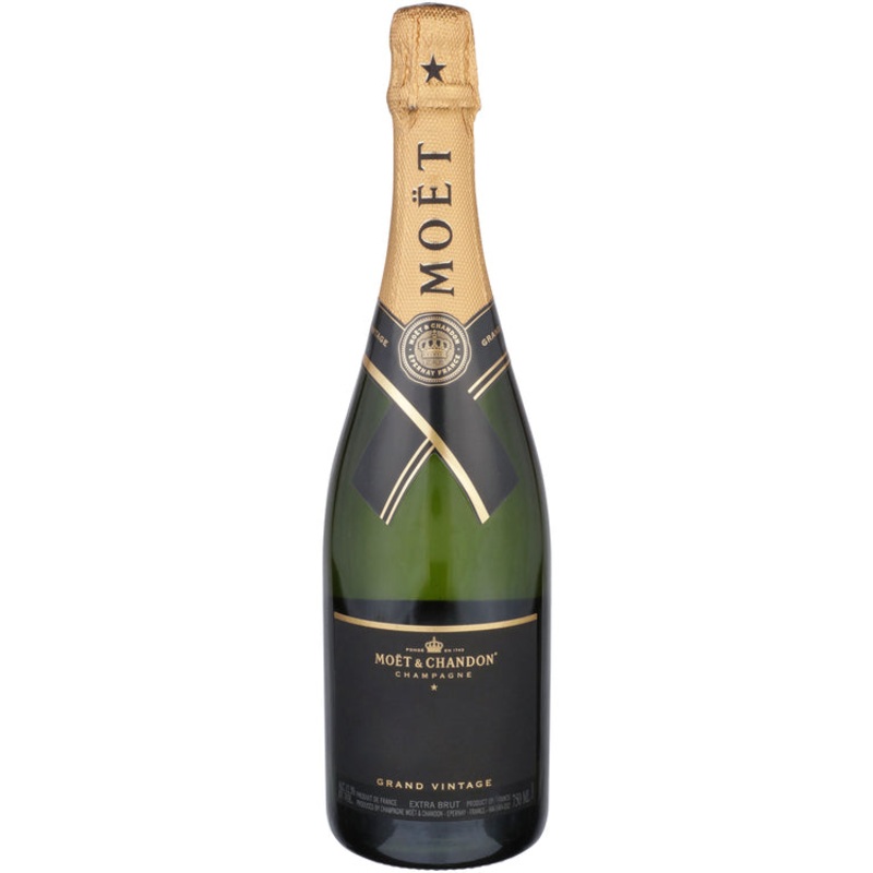 MOET BRUT GRAND VINT 15 CHALK GB