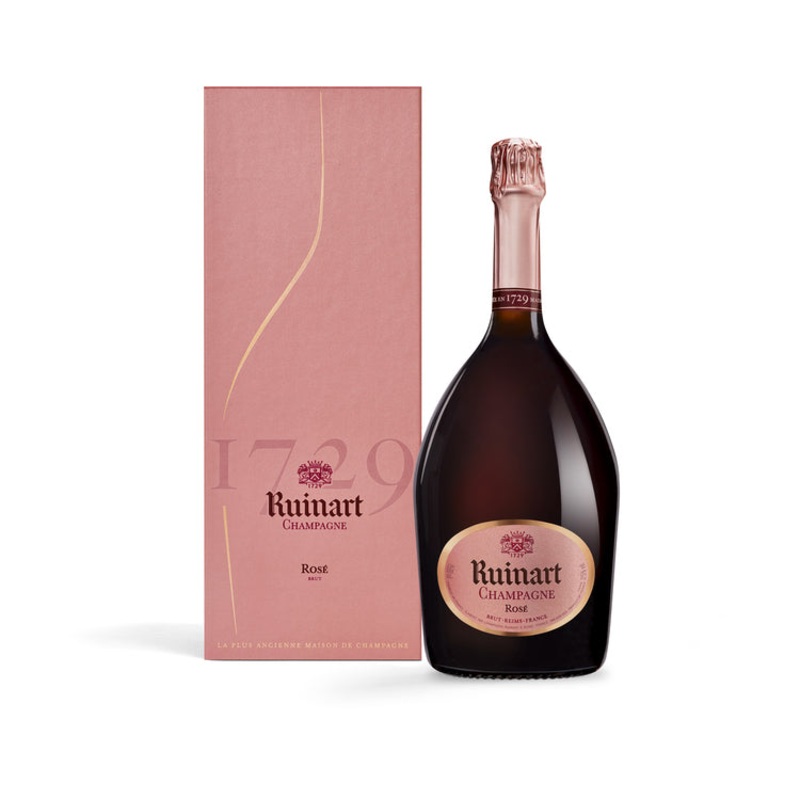 RUINART ROSE(NV)GB