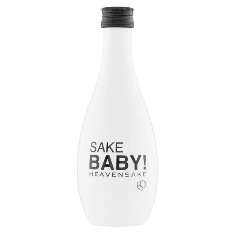 Sake Baby! Heavensake 300mL Bottle