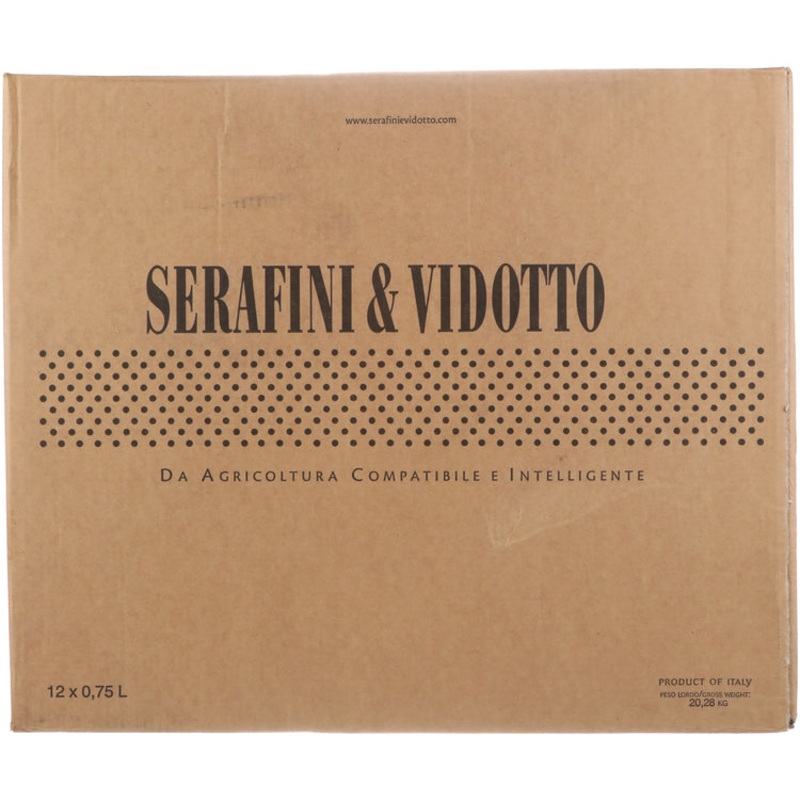 SERAFINI&VIDOTTO BOLLICINE ROSE