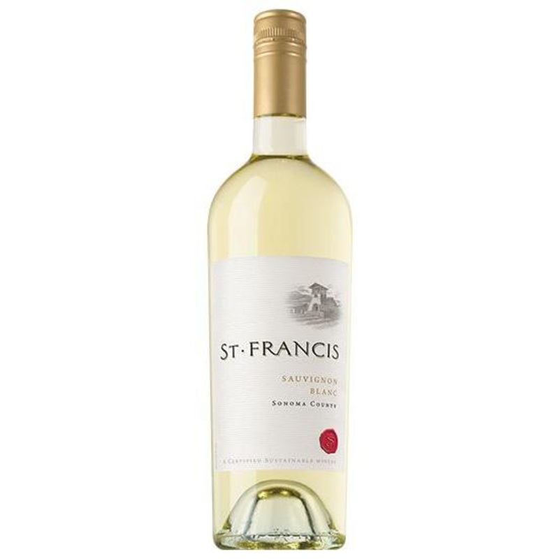 St Francis Sauvignon Blanc 750ml