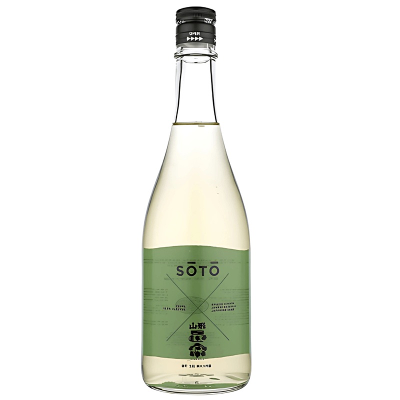 ST Junmai Daiginjo Sake Omachi Kimoto Limited Edition 720mL