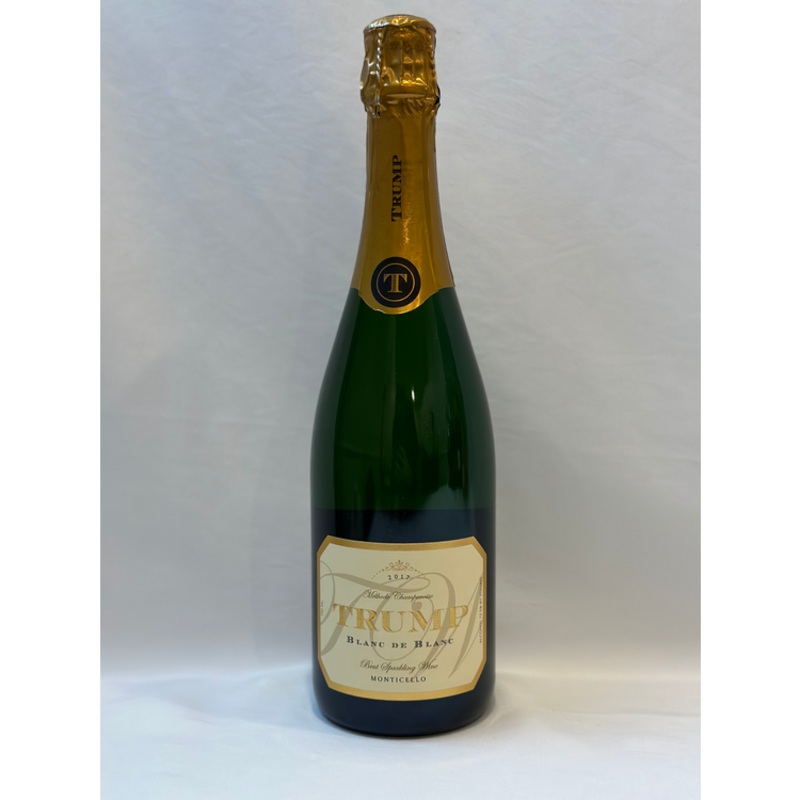 TRUMP SP BRUT BLANC DE BLANC 17
