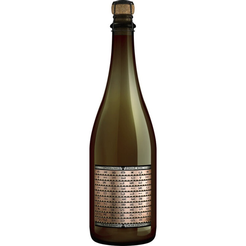 UNSHACKLED SPARKLING ROSE 18