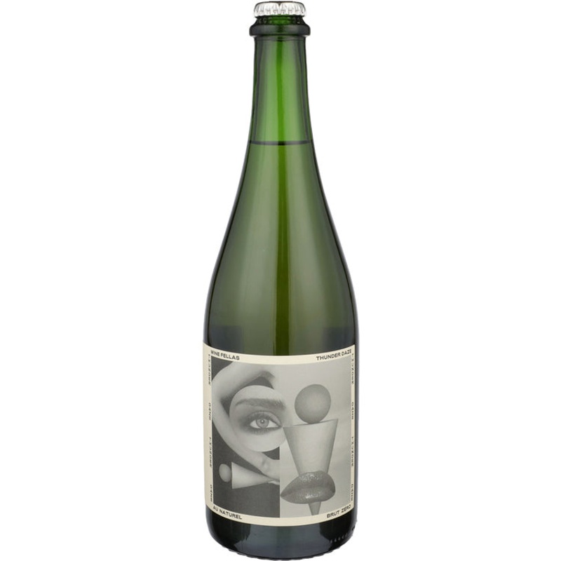 WINE FELLAS THUNDER DAZE BRUTZER19
