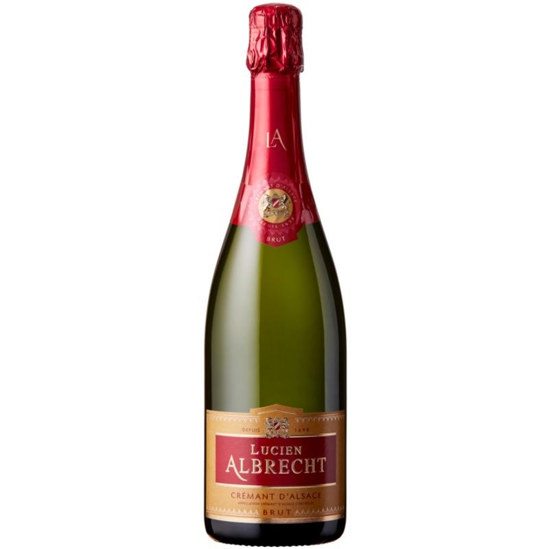 ALBRECHT CREMANT BRUT