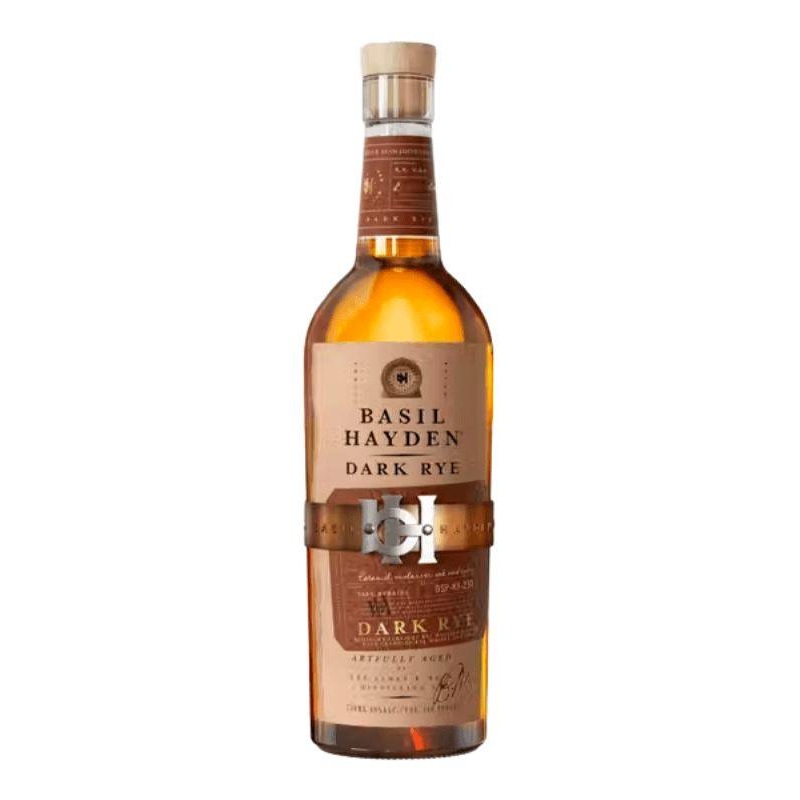 Basil Haydens Dark Rye Whiskey 750mL