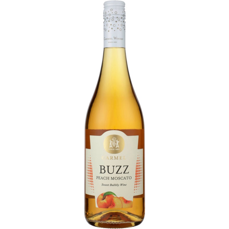 CARMEL PEACH MOSCATO(SC)