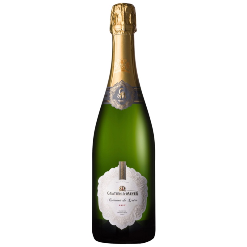 GRATIEN & MEYER CREMANT LOIRE BRUT