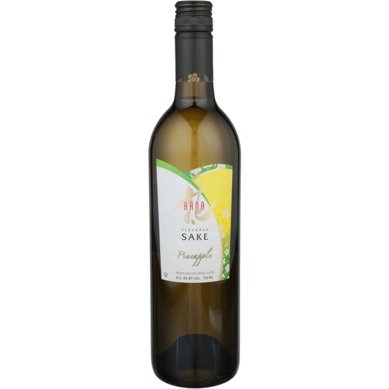 HANA SAKE PINEAPPLE