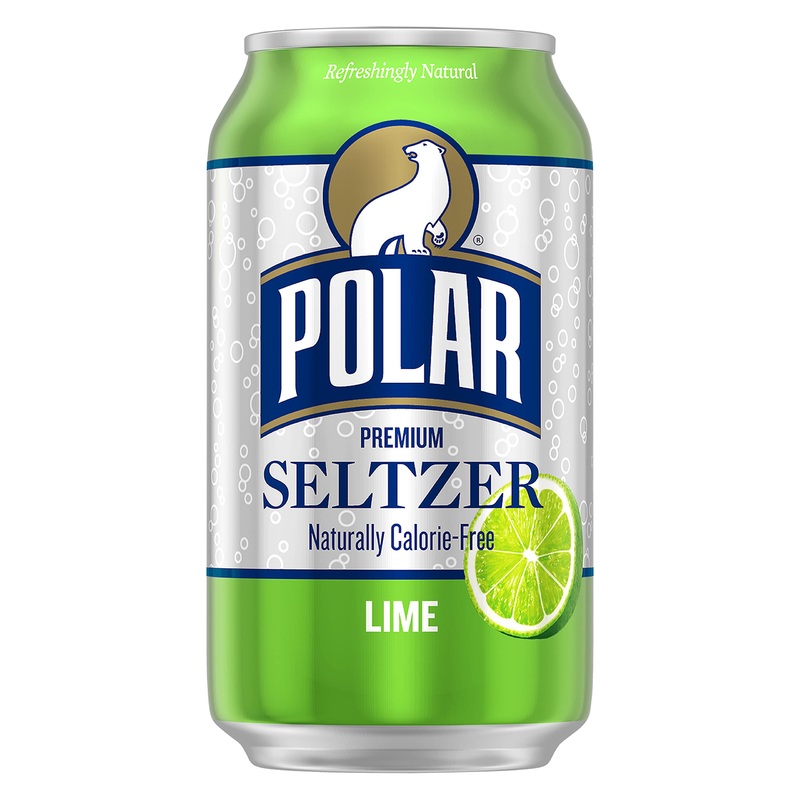 LIME SELTZER 12 PK
