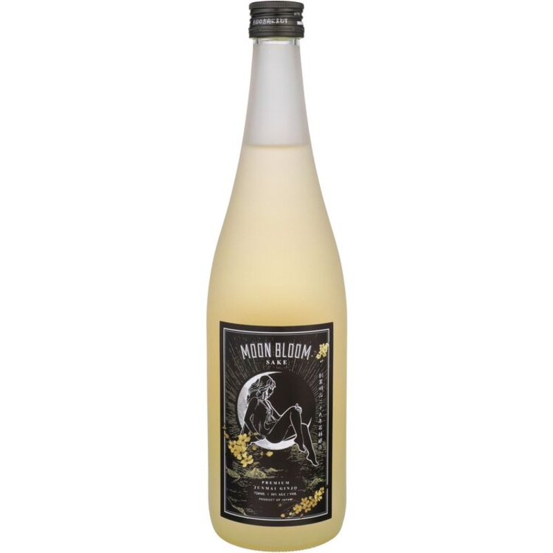 MOON BLOOM SAKE JUNMAI GINJO(SC)