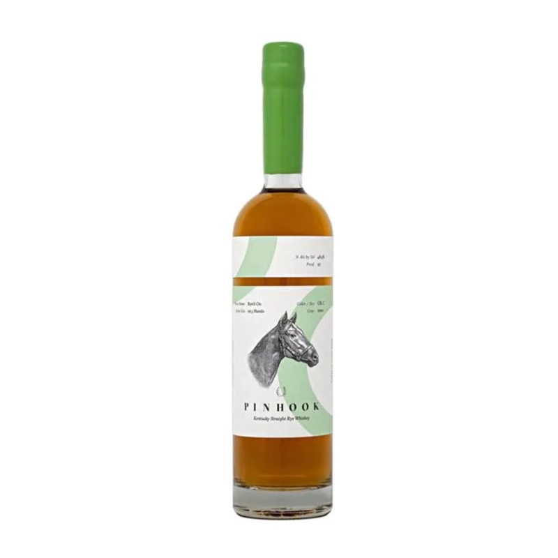 Pinhook Ryed On Rye Whiskey 750mL