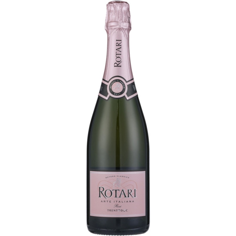 ROTARI BRUT ROSE ARTE ITALIANA