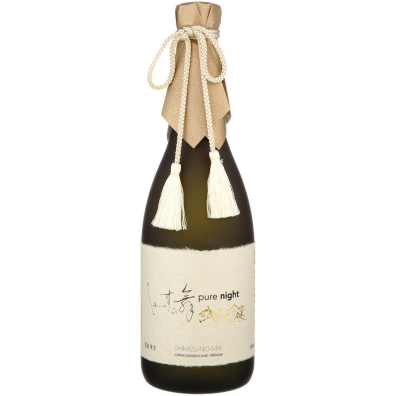 SHIMIZU NO MAI SAKE PURE NIGHT