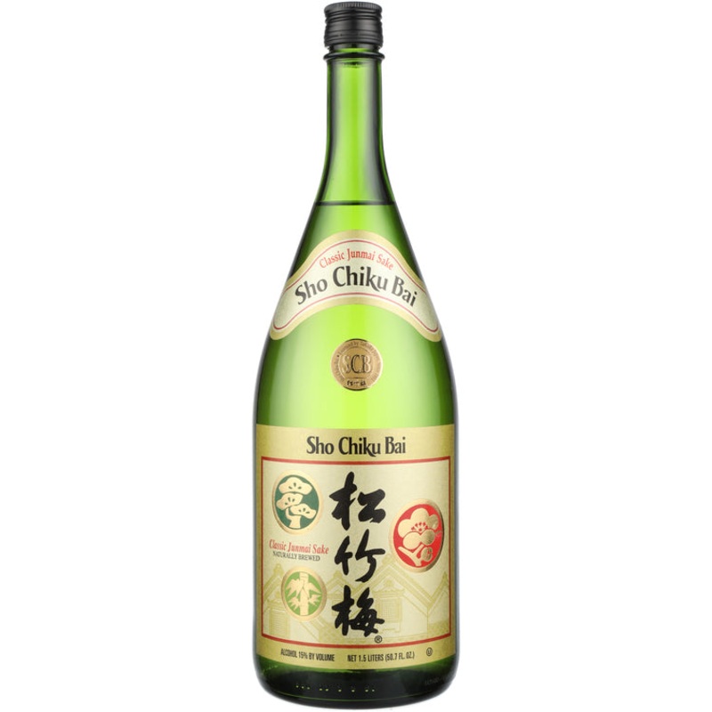 SHO CHIKU BAI SAKE TS