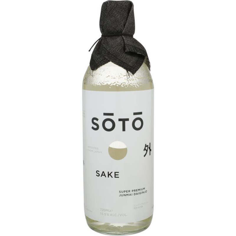 SOTO SAKE JUNMAI DAIGINJO