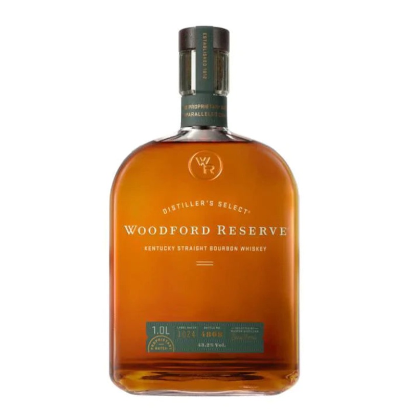Woodford Reserve Kentucky Straight Rye 750mL