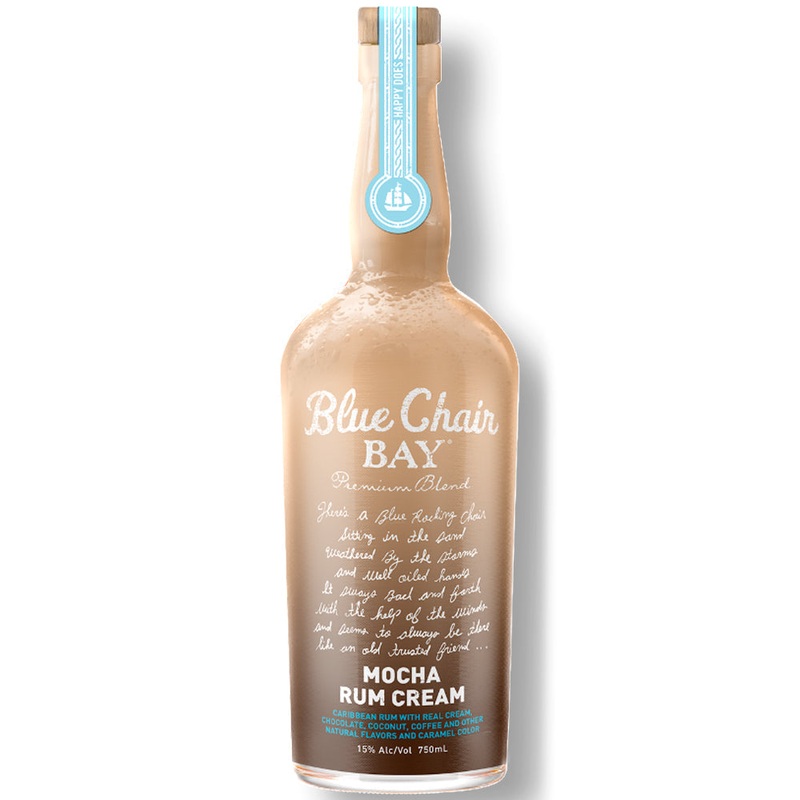 Blue Chair Bay Mocha Rum Cream By Kenny Chesney