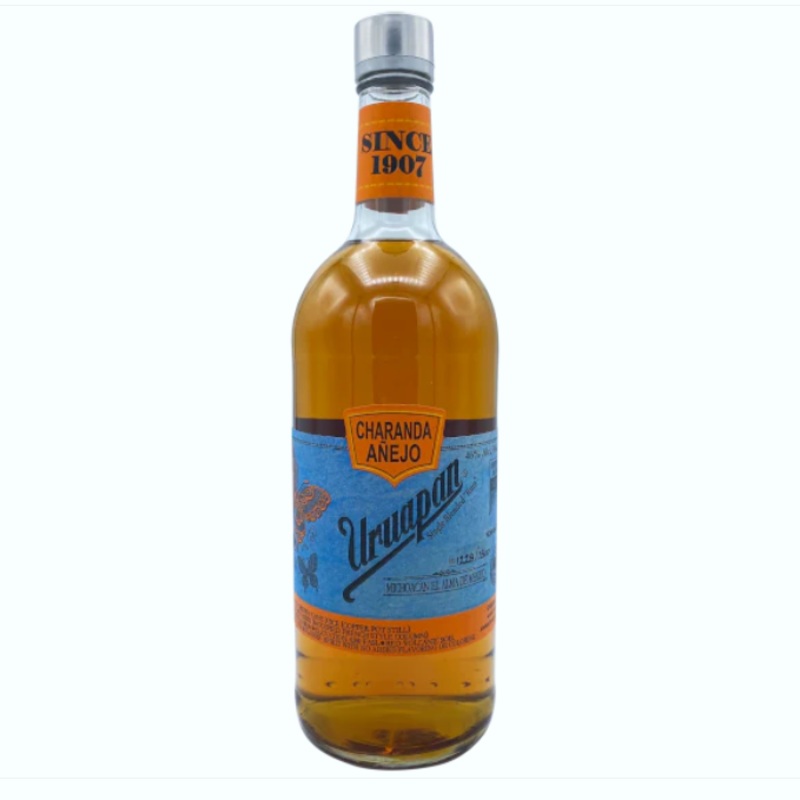 Charanda Uruapan Aejo Rum 1L