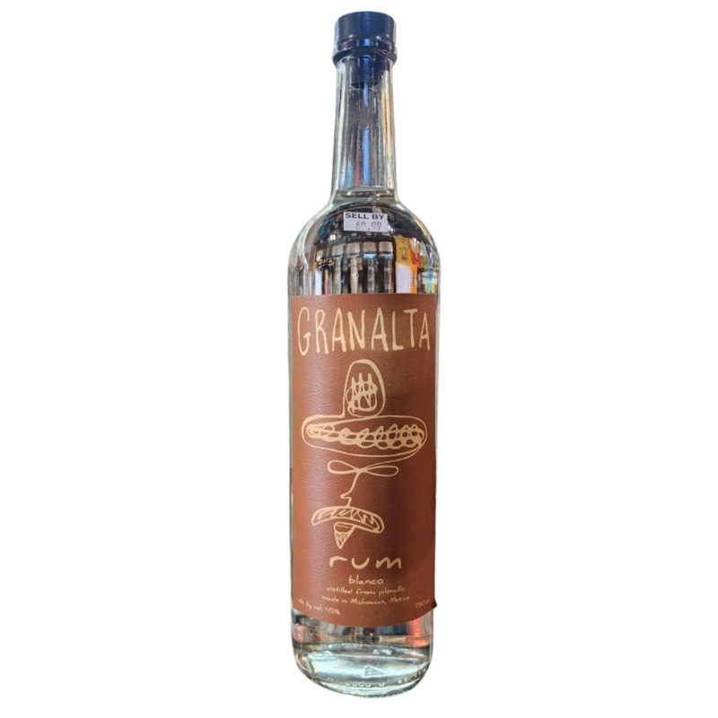 Granalta Blanco Rum 750ml