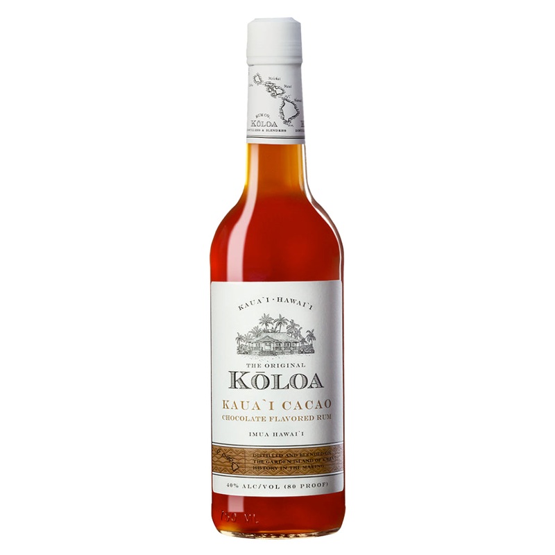 Kloa Kauai Cacao Rum