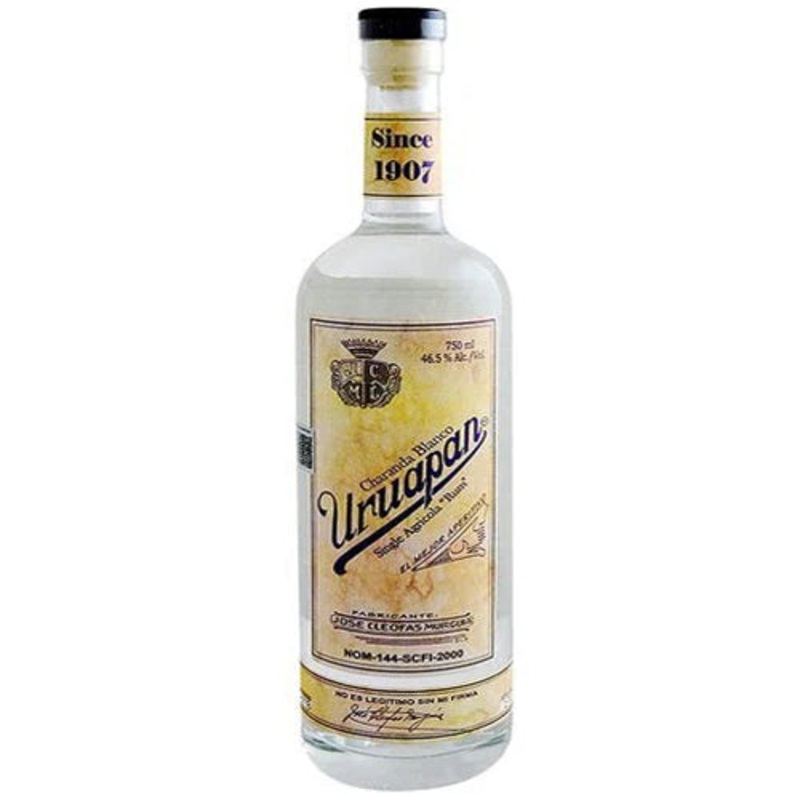 Uruapan Charanda Blanco Single Agricola Rum 750 ml