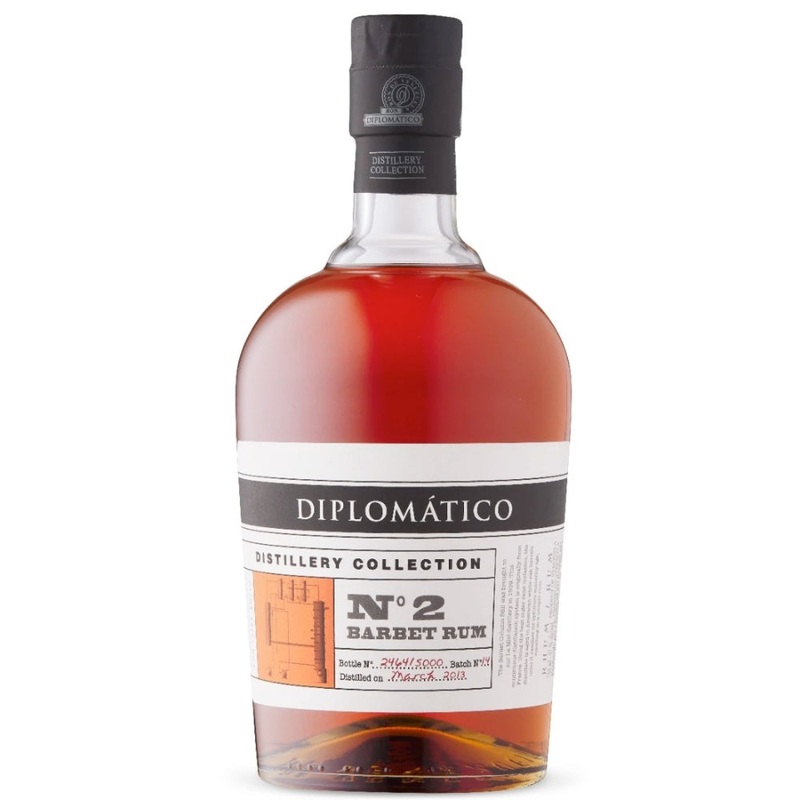 Diplomatico Collection No. 2 Barbet Rum