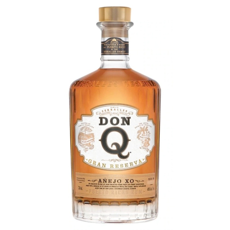 Don Q Gran Reserva Aejo XO