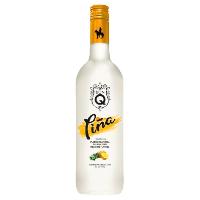 Don Q Pia Rum