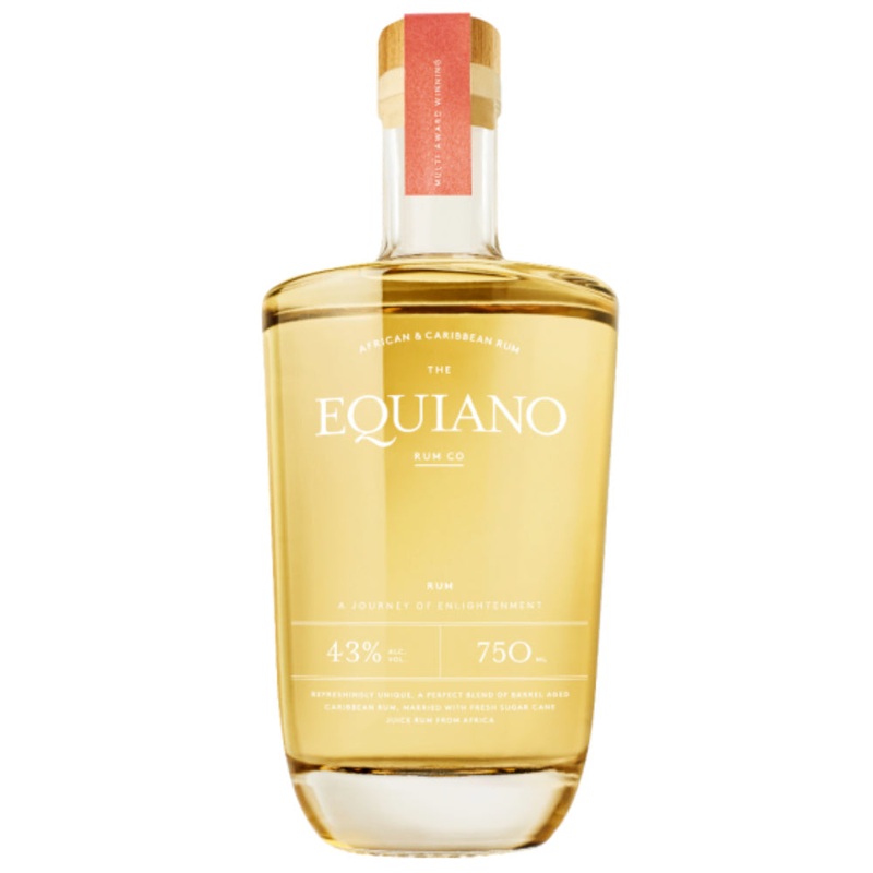 Equiano Light Rum