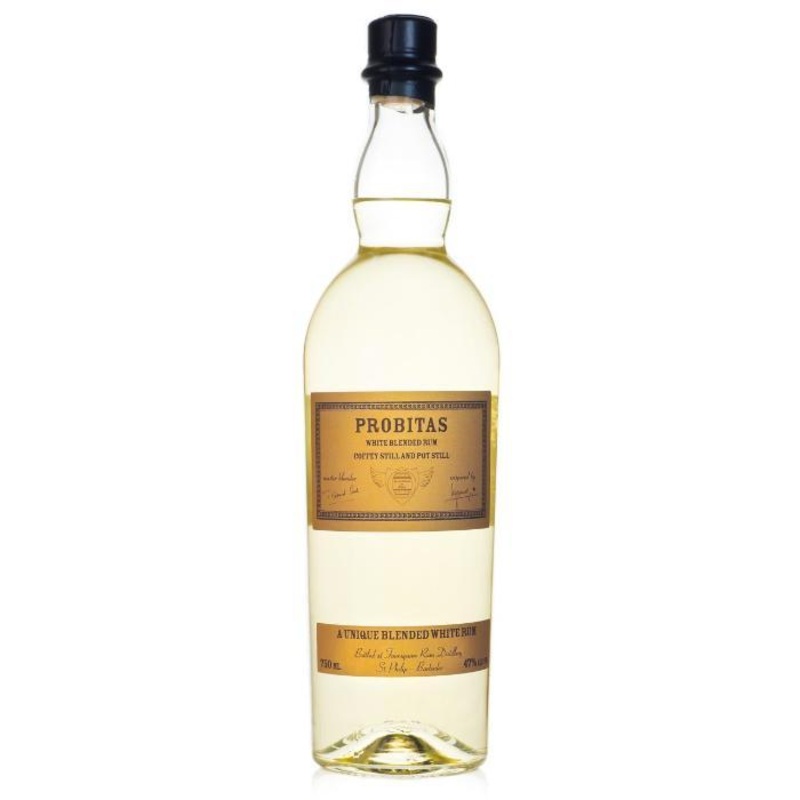 Foursquare Probitas Rum