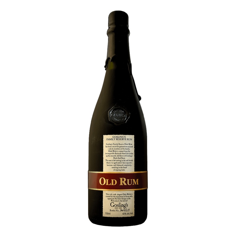 Goslings Family Reserve Old Rum