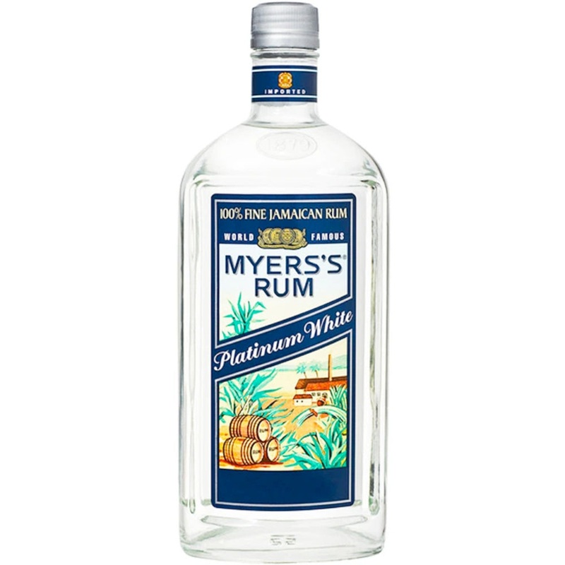Myerss Platinum White Rum