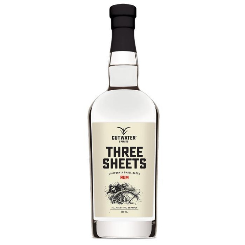 Three Sheets Rum